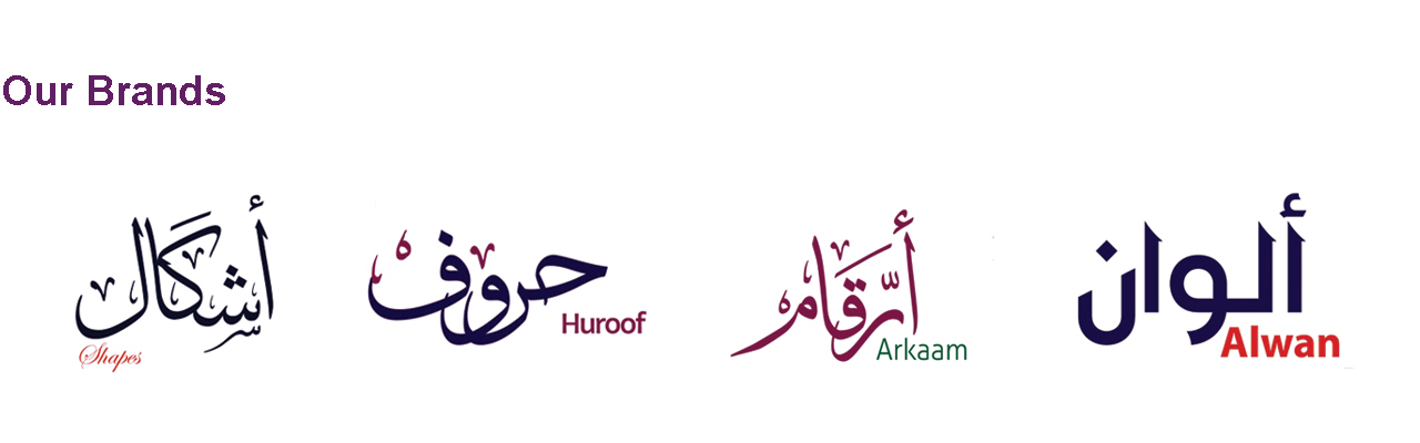 Our Brands banner