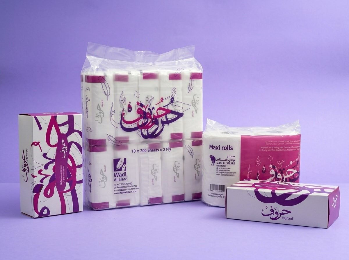 Tissue products
