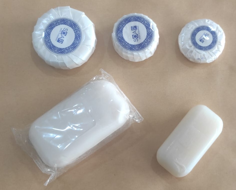 Soap products